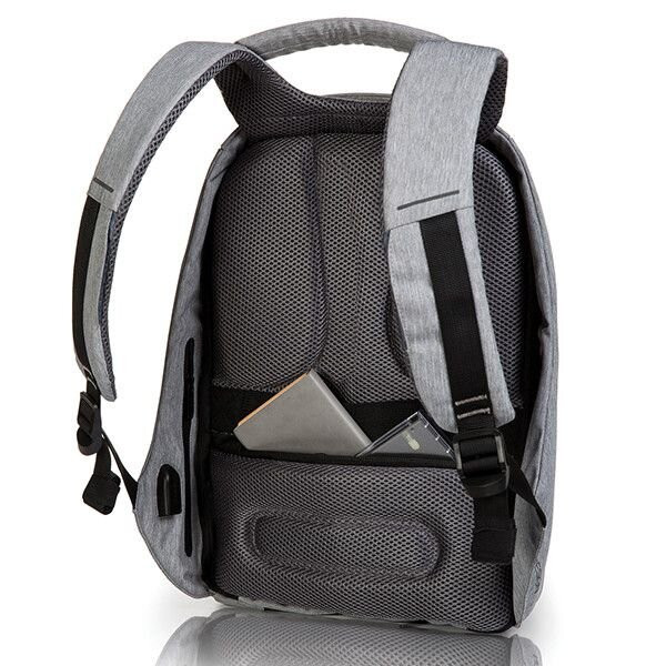 Рюкзак антивор міський XD Design Bobby Compact 14, Pastel Blue (P705. 530) 