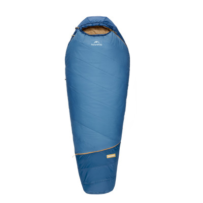 Спальник Naturehike Pro MG120 CNK2550WS044, p-p L, блакитний