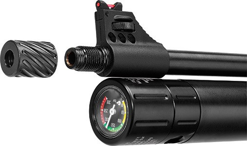 Гвинтівка Hatsan BT65-RB-Elite + насос ARTEMIS 