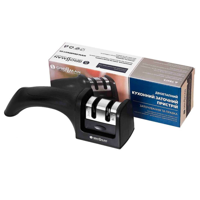 Точилка Grossman RM004GR 