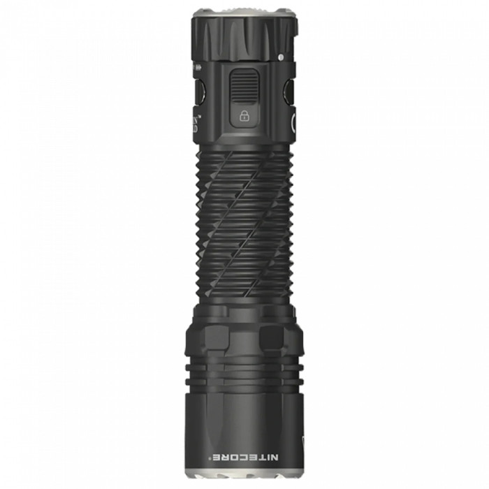 Ліхтар Nitecore EDC35 (NiteLab UHi 40 LED MAX, 5000 люмен, 6 режимів, 21700, USB Type-C) 