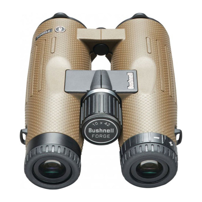 Бінокль Bushnell BF1042T Forge 10x42mm, IPX7, Roof 