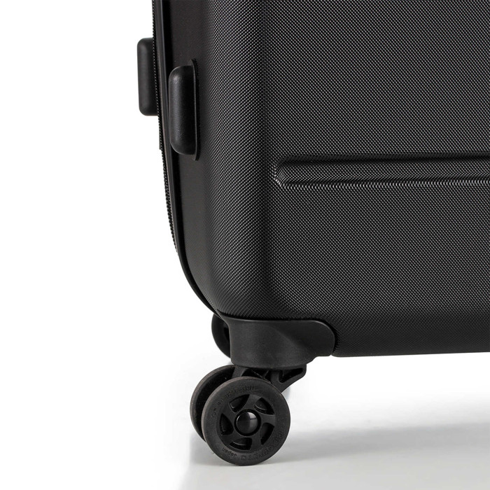 Валіза Swissbrand Berlin (M) Black (SWB_LHBER001M) 