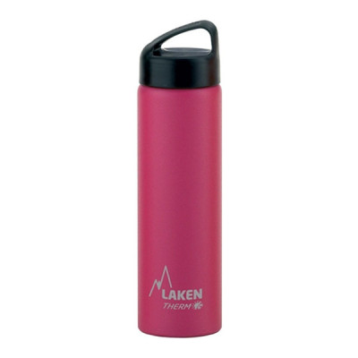 Термопляшка Laken Classic Thermo 1L (Fucsia)