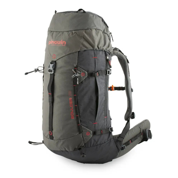Рюкзак Pinguin Boulder 38, Black (PNG 315196) 2020 