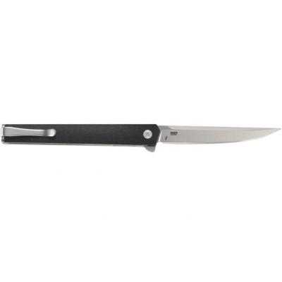 Ніж CRKT CEO Flipper Black (7097)