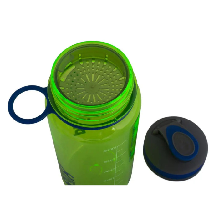 Фляга Pinguin Tritan Sport Bottle 2020 BPA-free, 1,0 L, Green (PNG 805642) 