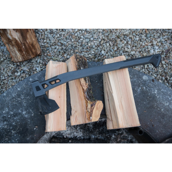 Сокира Gerber BUSHCRAFT AXE-COYOTE, коричневий( 1059849) 