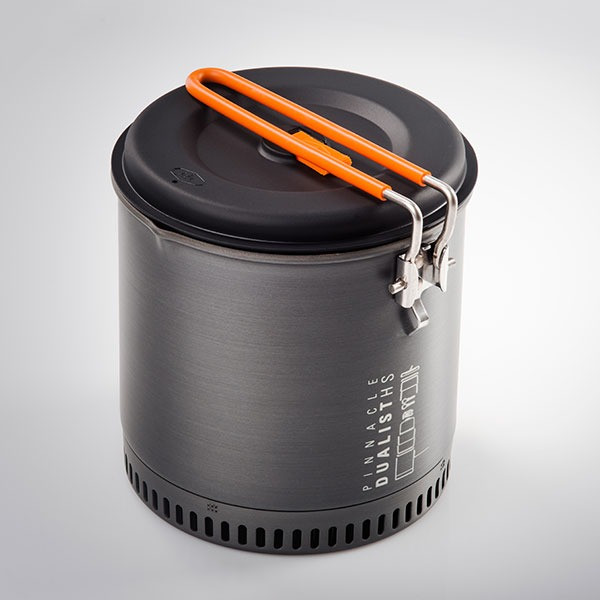 Набір посуду GSI Outdoors Pinnacle Dualist HS 