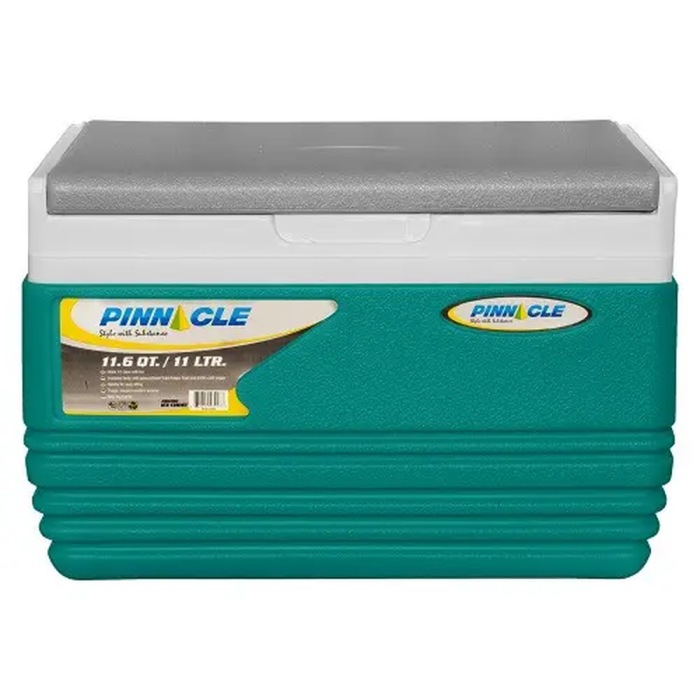 Ізотермічний контейнер Pinnacle Eskimo, 11 л (бірюзовий) 