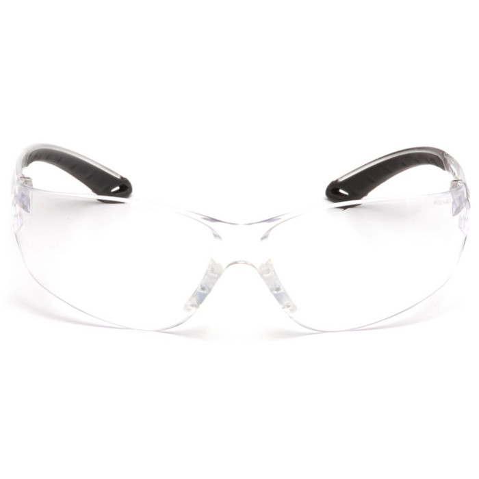 Окуляри Pyramex Itek (clear) прозорі 