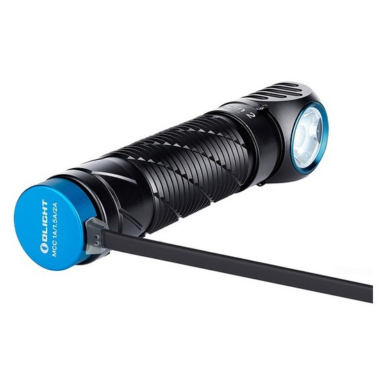 Ліхтар Olight Perun 2 ц: чорний 