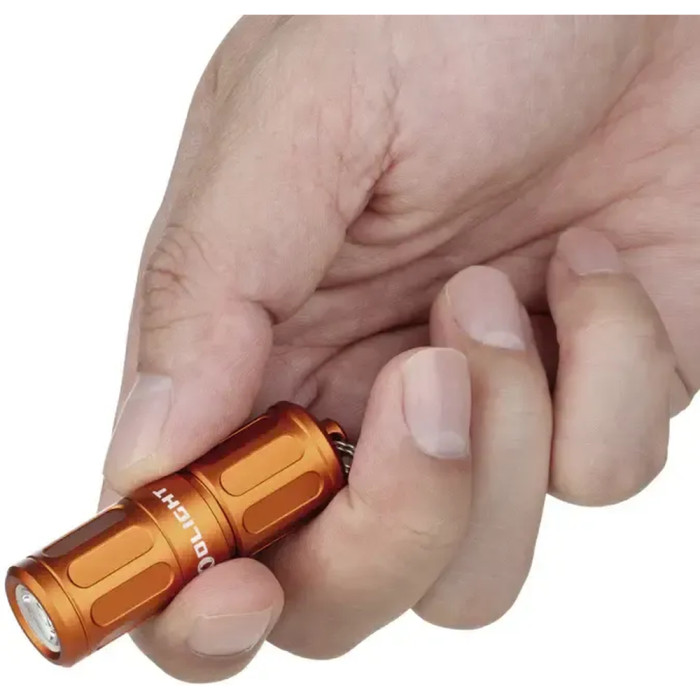 Ліхтар-брелок Olight i1R 2 Pro, Capsule Orange