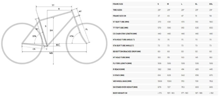 Велосипед Merida 2021 big.nine 600 xxl( 23) matt black(glossy black) 