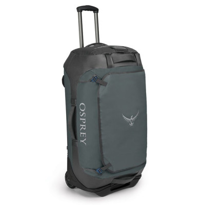 Сумка на колесах Osprey Rolling Transporter 90, Pointbreak Grey