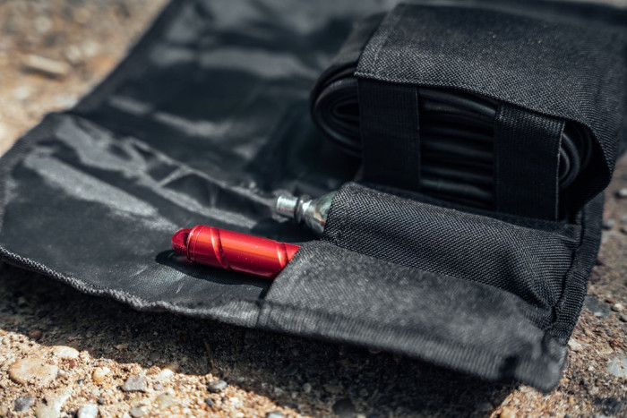 Підсумок для інструменту з кріпленням під сідало KOM Cycling SR02 