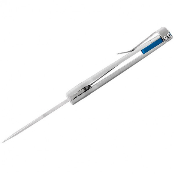 Ніж Buck Sprint Select, сірий 