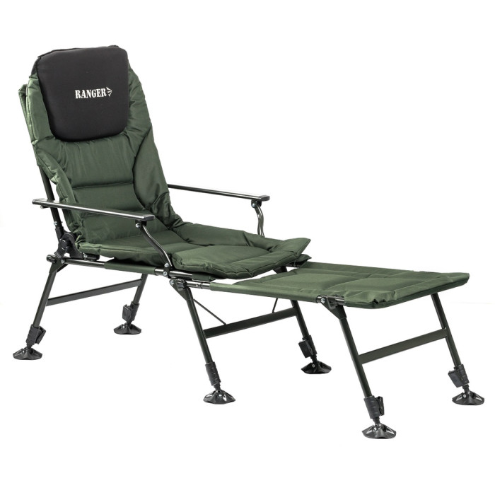 Крісло-ліжко коропове Ranger Carp SL-112 (Арт. RA 2251) 