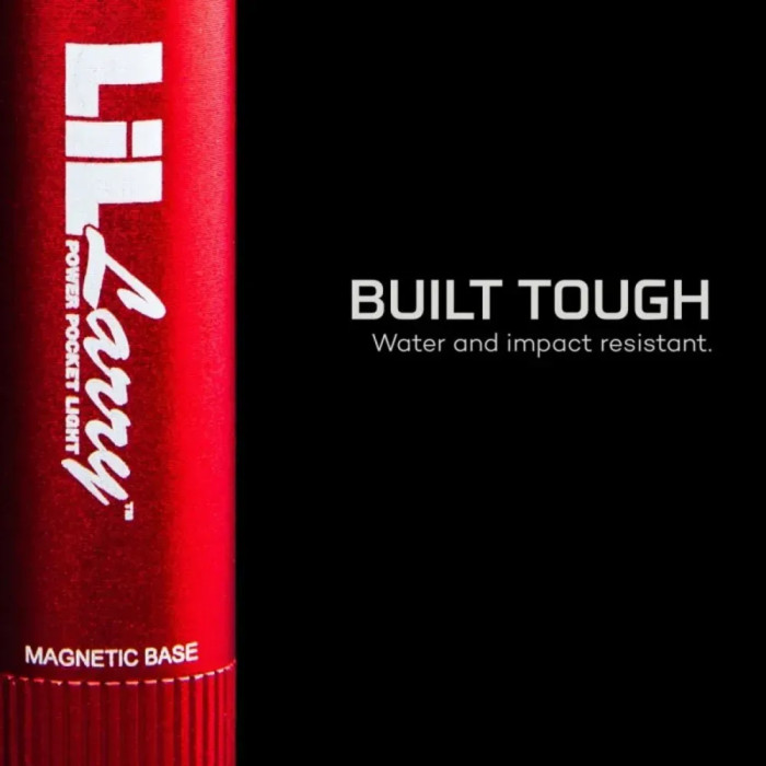 Ліхтар ручний Nebo Lil Larry 250 люмен (NB NEB-6373-G) 