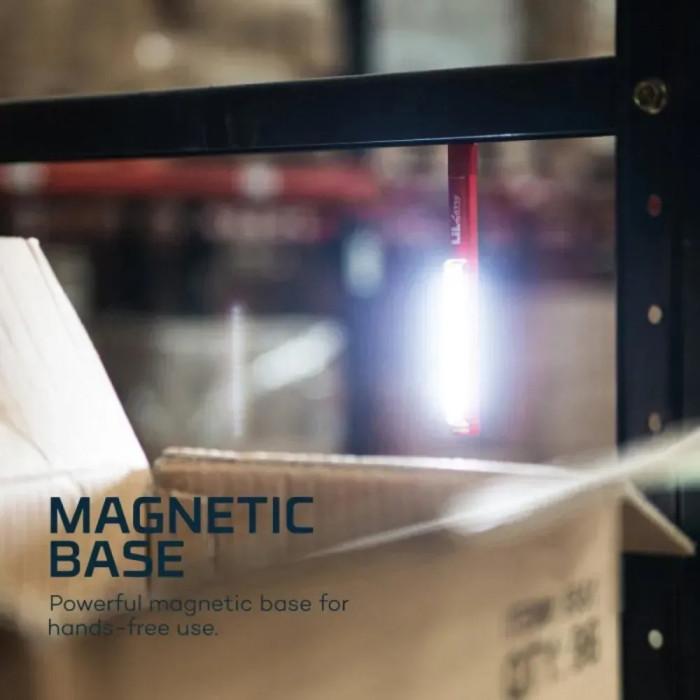 Ліхтар ручний Nebo Lil Larry 250 люмен (NB NEB-6373-G) 