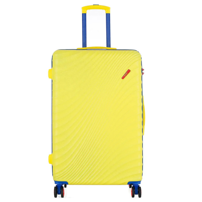 Валіза Semi Line 28" (L) Yellow (T5934-3)
