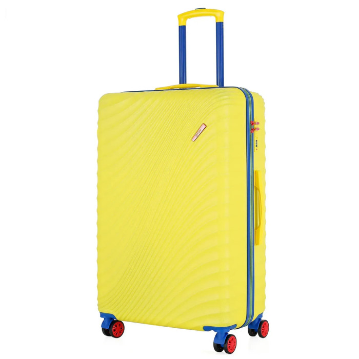 Валіза Semi Line 28" (L) Yellow (T5934-3)
