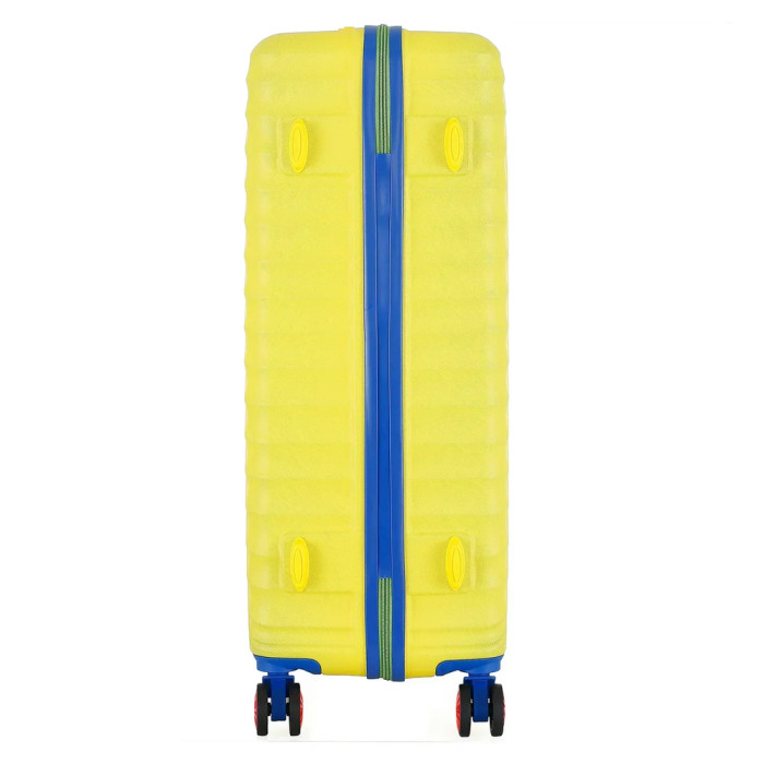 Валіза Semi Line 28" (L) Yellow (T5934-3)