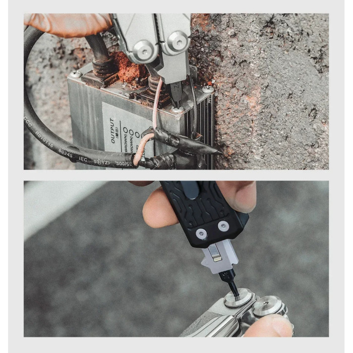 Набір біт для NexTool Flagship Captain та Pocket tool 