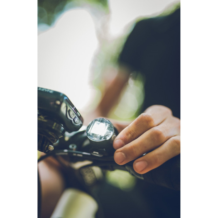 Комплект фар Lezyne FEMTO USB DRIVE pair 15/5 Y13 Блакитний 