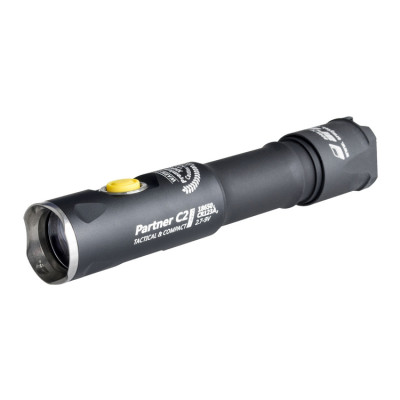 Ліхтар Armytek Partner C2 Pro Silver XHP35