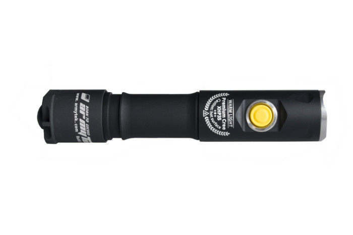 Ліхтар Armytek Partner C2 Pro Silver XHP35 
