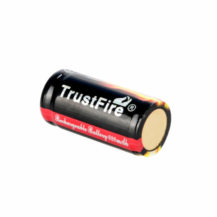 Акумулятор Trustfire 16340 