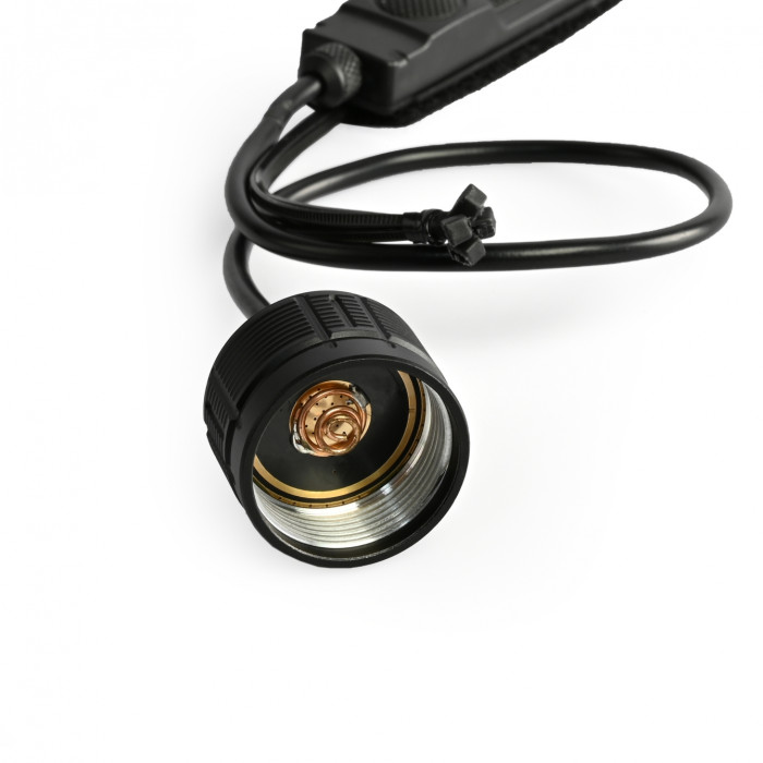 Виносна тактична кнопка VIDEX VLF-ARM-01 до ліхтарика 