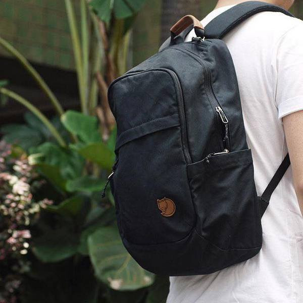 Рюкзак Fjallraven Raven 28 Black 