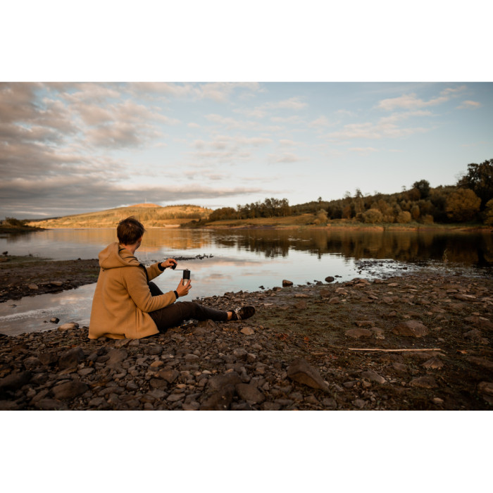 Ручна кавомолка Wacaco Exagrind 