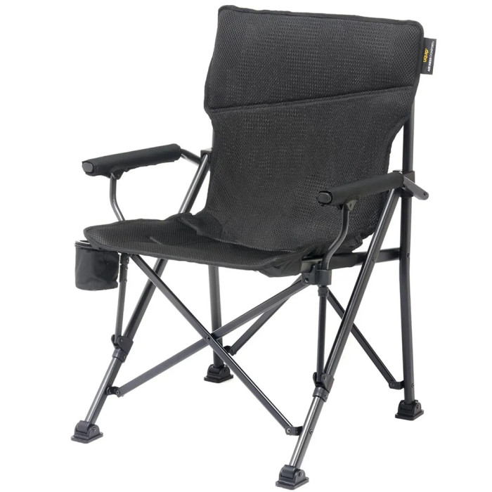 Крісло розкладне Uquip Roxy Black (244052) 