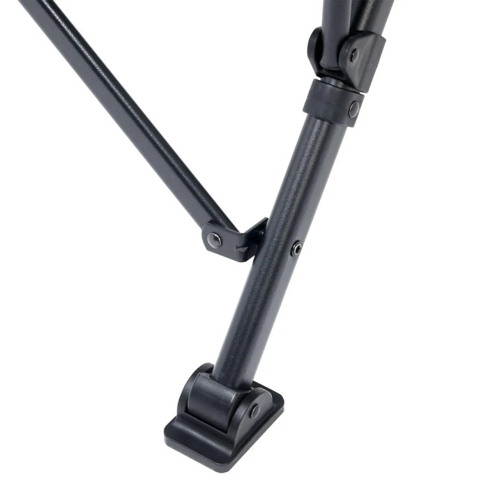 Крісло розкладне Uquip Roxy Black (244052) 