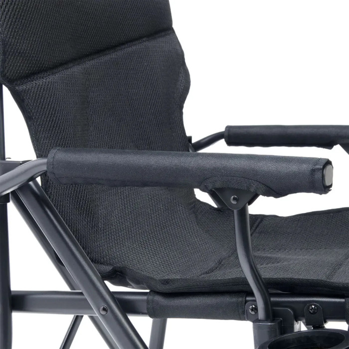 Крісло розкладне Uquip Roxy Black (244052) 