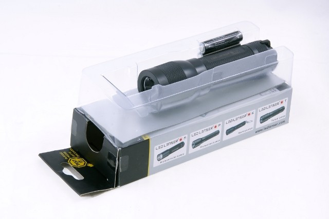 Кишеньковий ліхтар Led Lenser L7, 115 лм 