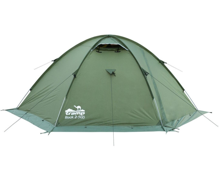 Намет Tramp ROCK 2 v2 TRT-027, зелений 