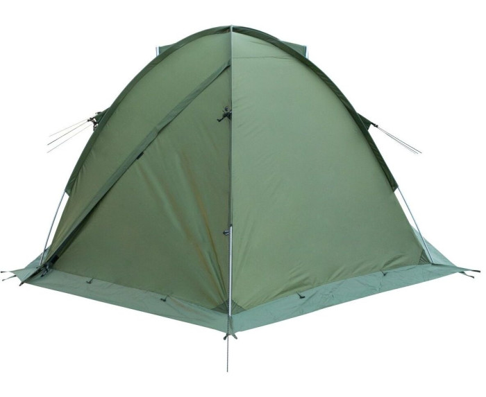 Намет Tramp ROCK 2 v2 TRT-027, зелений 