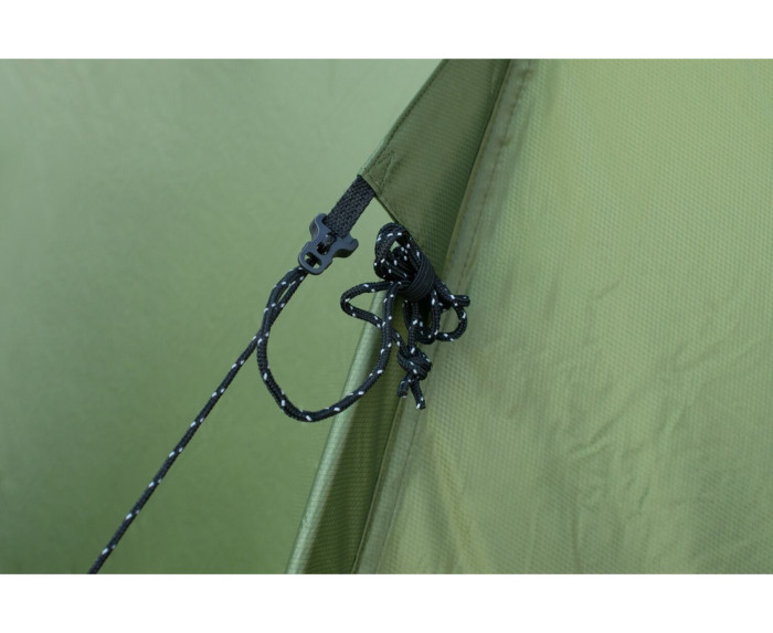 Намет Tramp ROCK 2 v2 TRT-027, зелений 