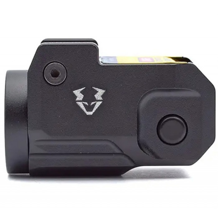 Підствольний ліхтар Vector Optics Vaide Scrapper Subcompact Pistol Flashlight 500 Лм 