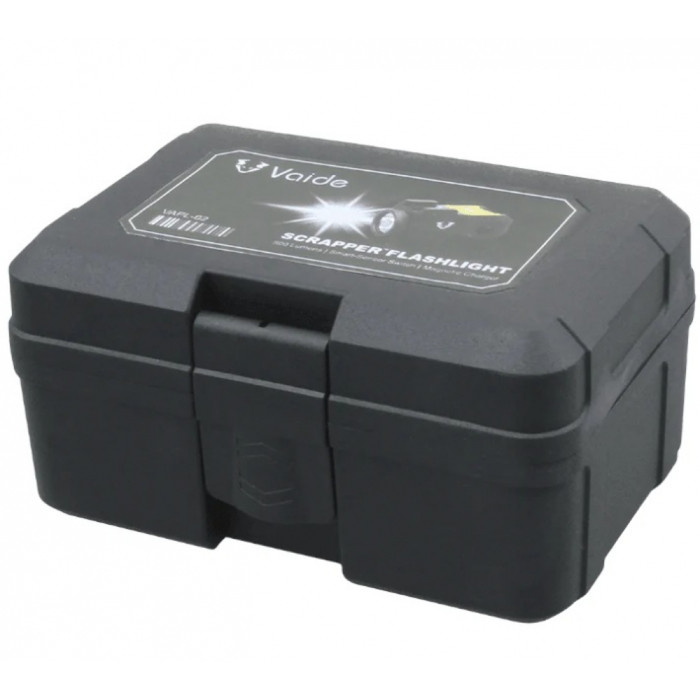 Підствольний ліхтар Vector Optics Vaide Scrapper Subcompact Pistol Flashlight 500 Лм 