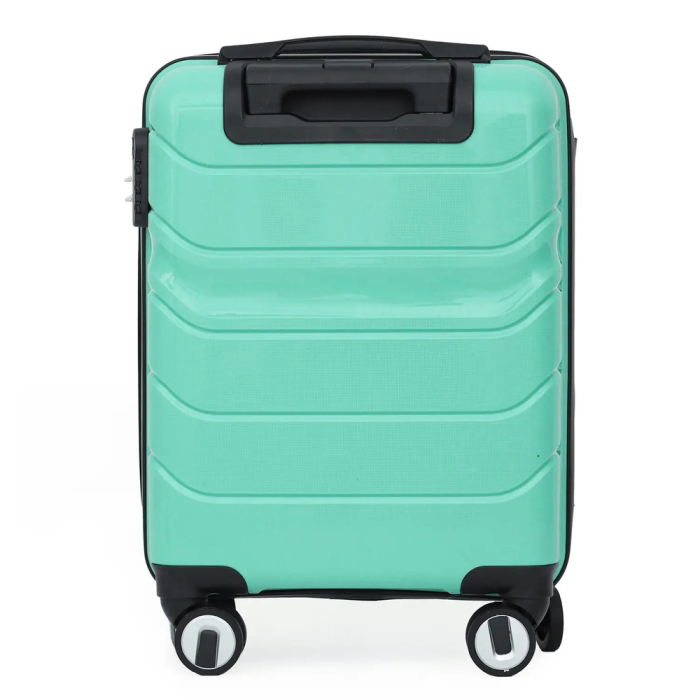 Валіза Semi Line 20" (S) Sea Green (T5617-1) 