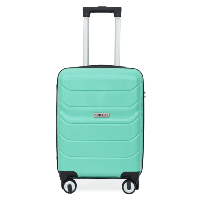Валіза Semi Line 20" (S) Sea Green (T5617-1)