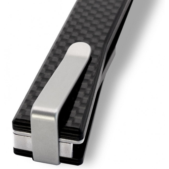 Ніж Ocaso Solstice, Carbon Fiber, Satin 