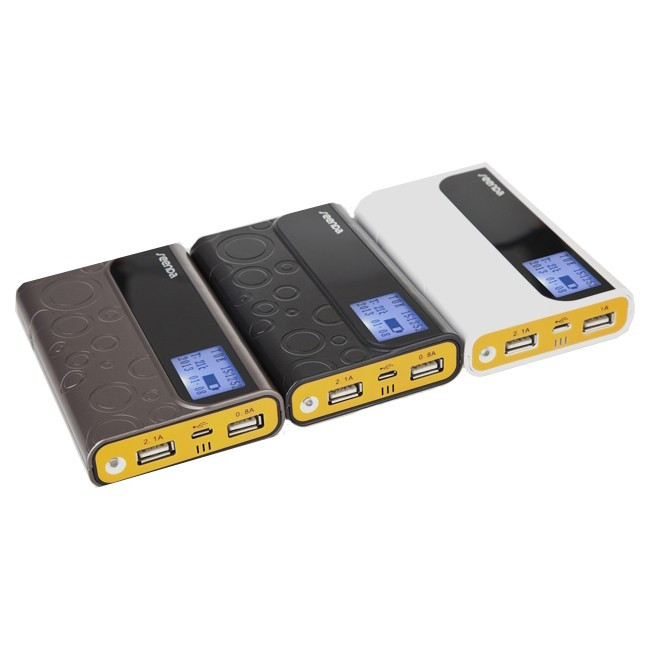 Зовнішній акумулятор (Power Bank) FlyPower FPB-11200 