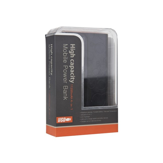 Зовнішній акумулятор (Power Bank) FlyPower FPB-11200 