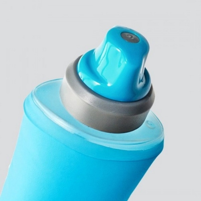 М'яка фляга HydraPak SoftFlask 150 мл Malibu Blue 